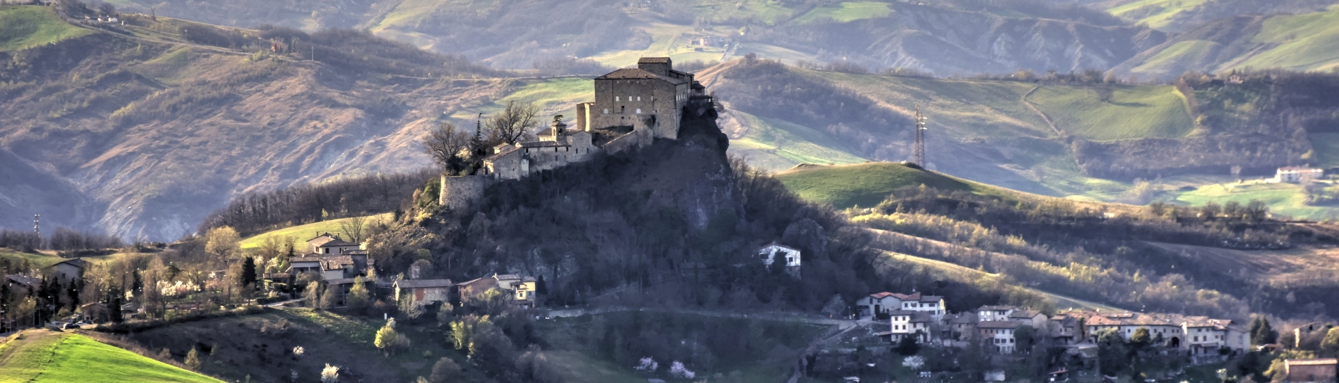Castello di Rossena -  photo credits: |Emanuela Rabotti| - Associazione Culturale Matilde di Canossa